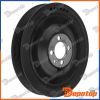 Poulie damper vilebrequin pour OPEL | RKP-PL-008, 6PK1050D1